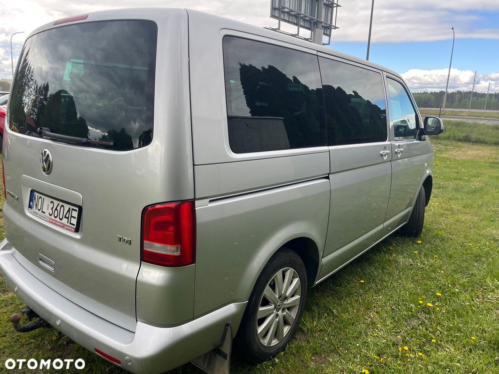 Volkswagen Multivan BiTDI L1 Business - 3