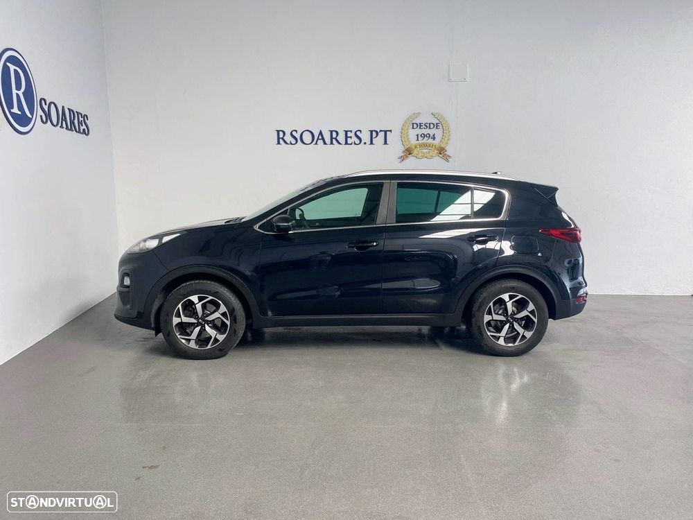Kia Sportage 1.6 CRDI ISG SX - 4
