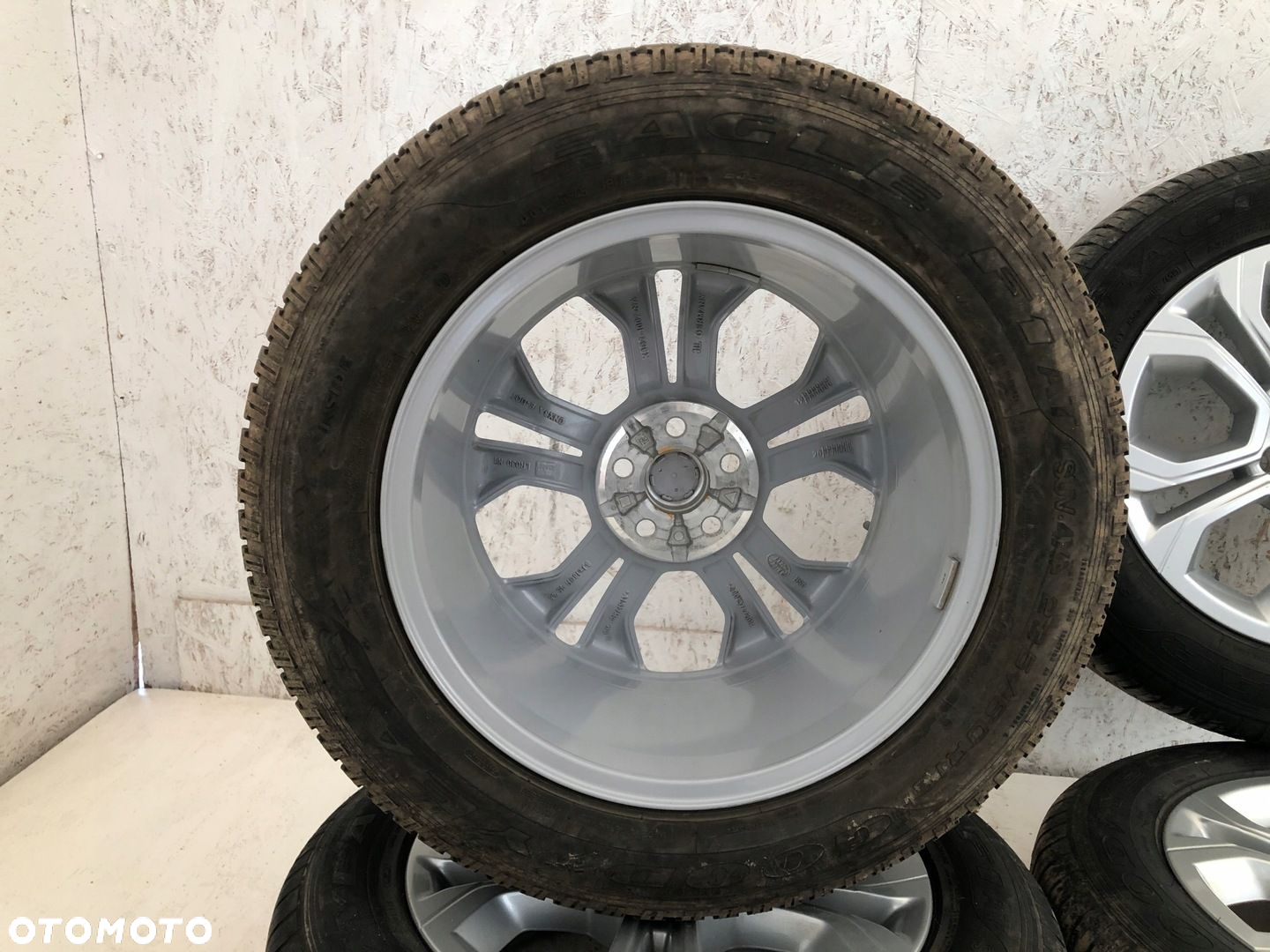 RANGE ROVER EVOQUE II KOŁA ALUFELGI 235/60 R18 - 11