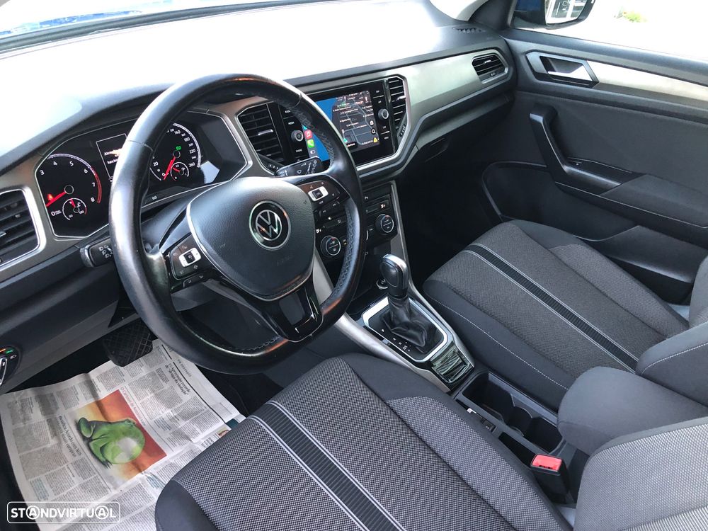 VW T-Roc 1.5 TSI Style DSG - 30