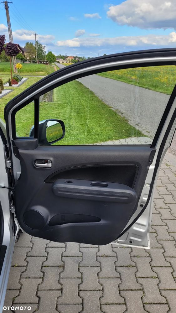 Opel Agila 1.2 Automatik Edition - 25