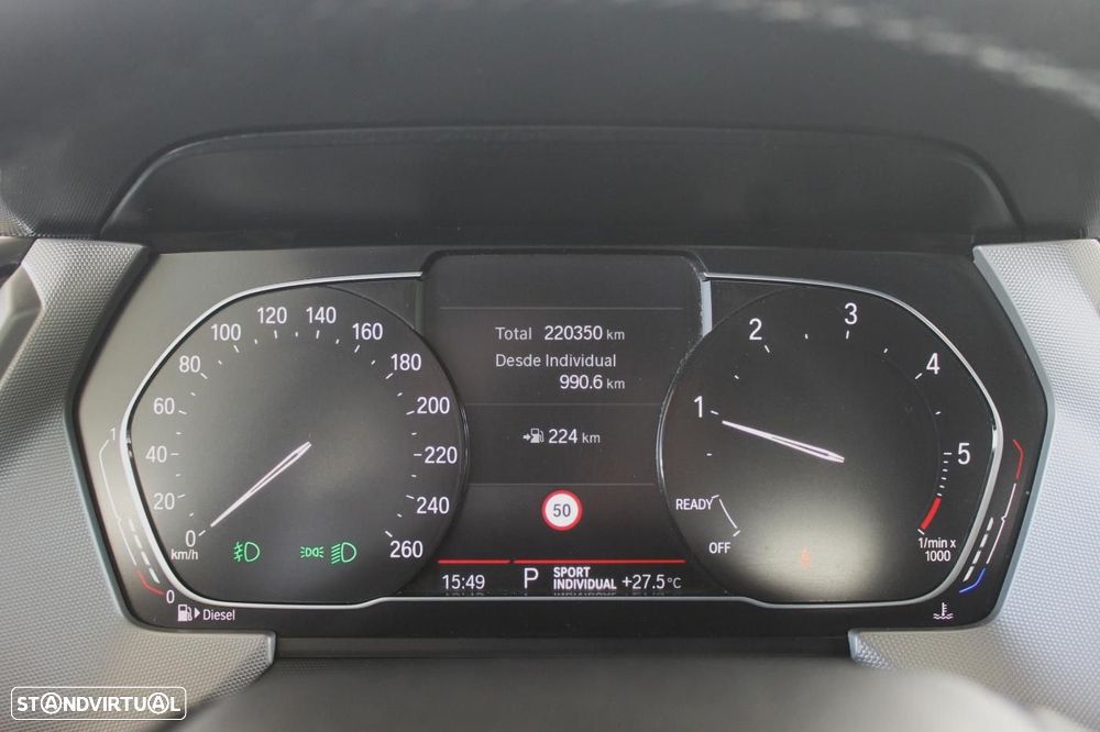 BMW 116 d Aut. Advantage - 32