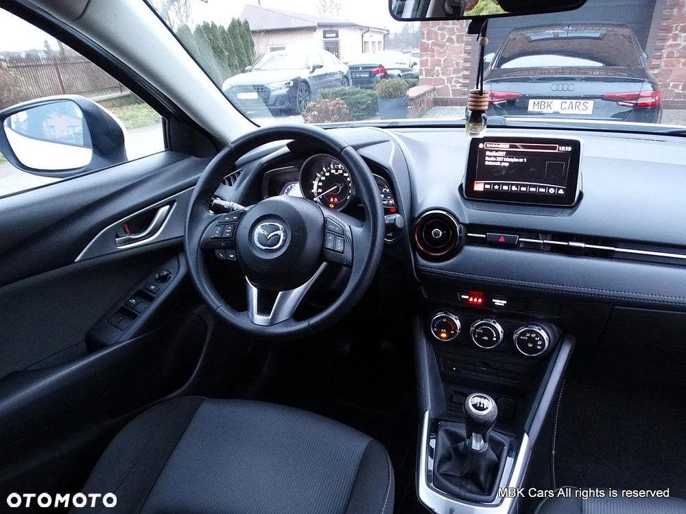 Mazda CX-3 SKYACTIV-D 105 FWD Center-Line - 19