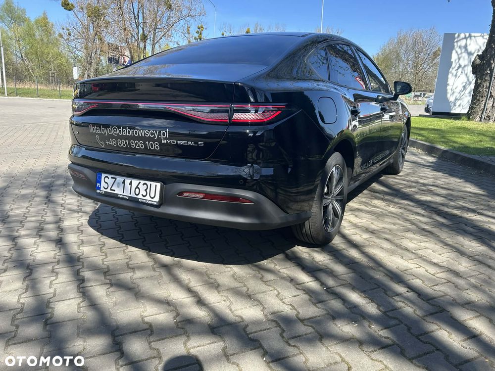 BYD Seal 5 1.5 Design - 4