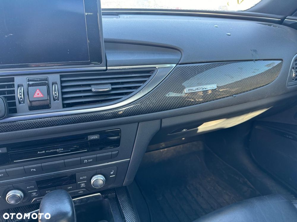 Audi S6 Limousine - 17