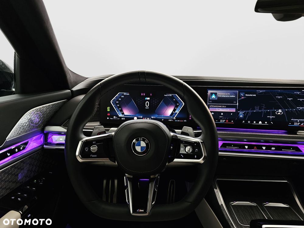 BMW Seria 7 - 33
