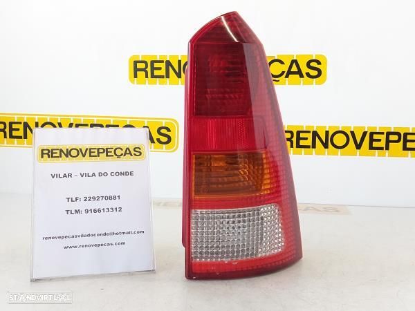Farolim Dto Ford Focus Caixa/Combi (Dnw) - 1
