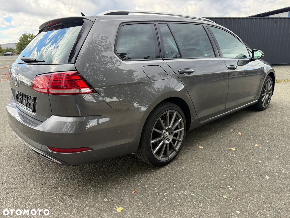 Volkswagen Golf Variant 1.5 TSI ACT BlueMotion DSG Join - 21