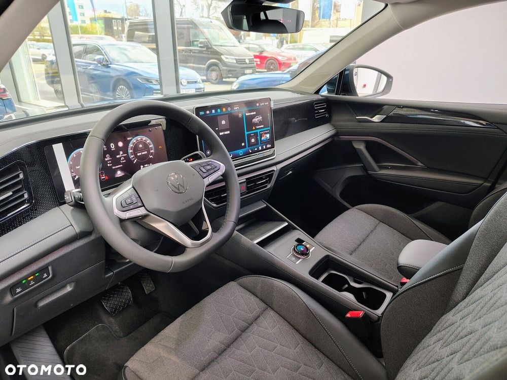 Volkswagen Tiguan 1.5 eTSI Life Plus DSG - 14