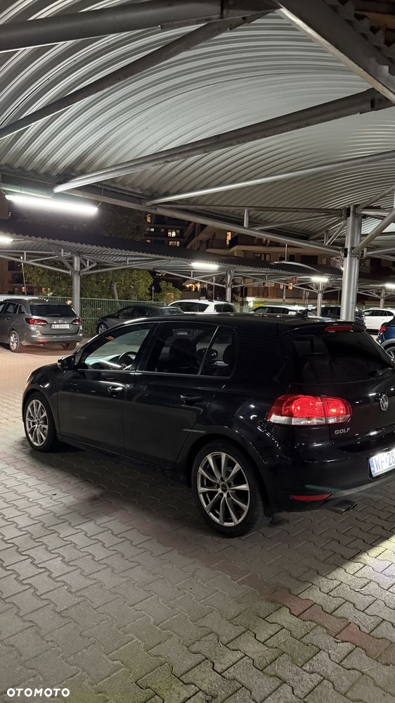 Volkswagen Golf 2.0 TDI Highline - 11
