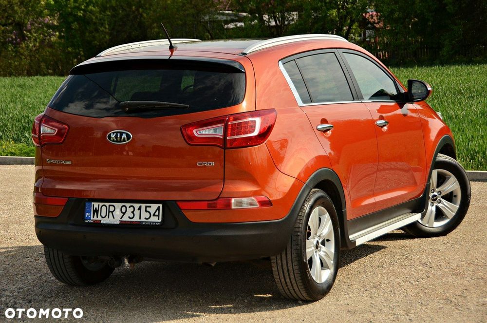 Kia Sportage - 5