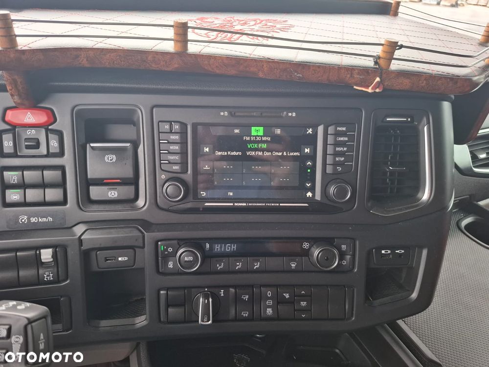 Scania R500 / STANDARD / - 19