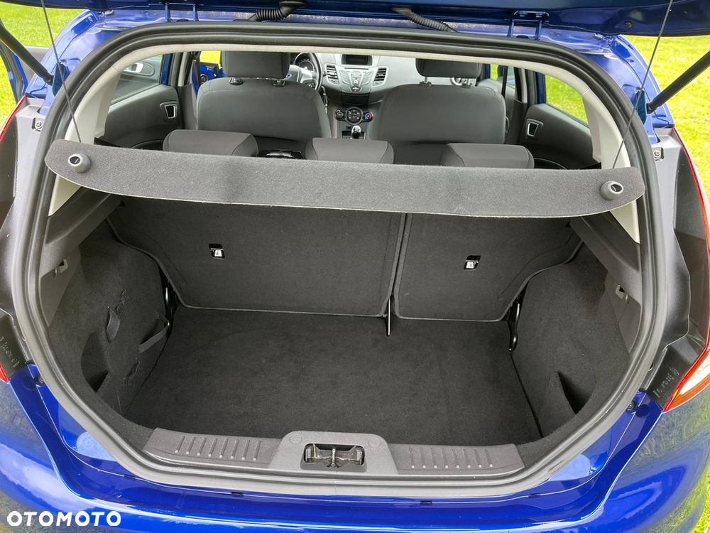 Ford Fiesta 1.25 SYNC Edition - 20