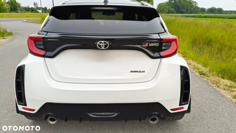 Toyota Yaris GR 1.6 Dynamic - 9
