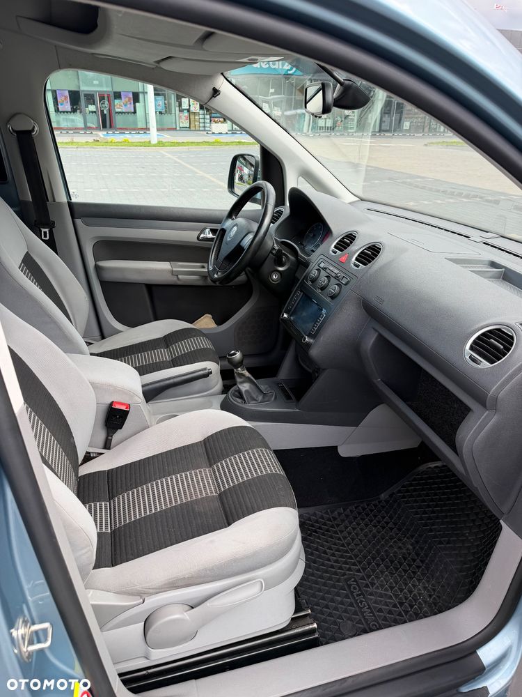 Volkswagen Caddy Life - 13
