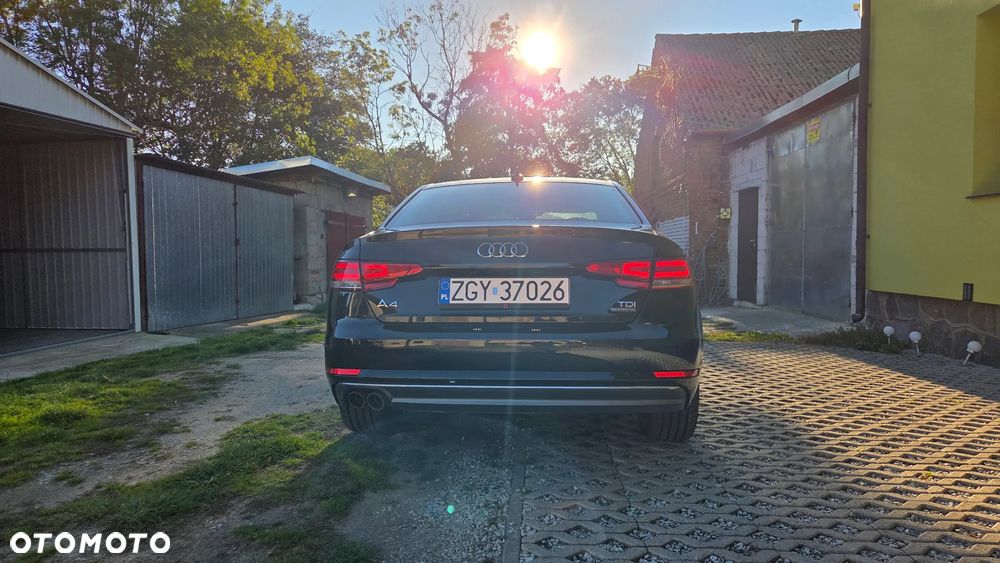 Audi A4 Limousine - 7