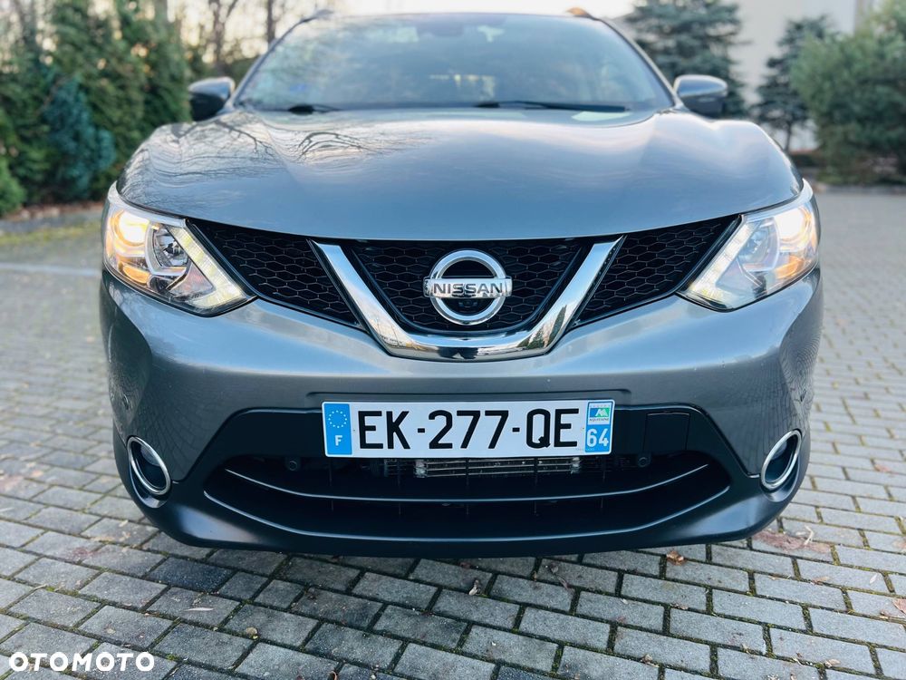 Nissan Qashqai 1.2 DIG-T Xtronic N-Connecta - 8