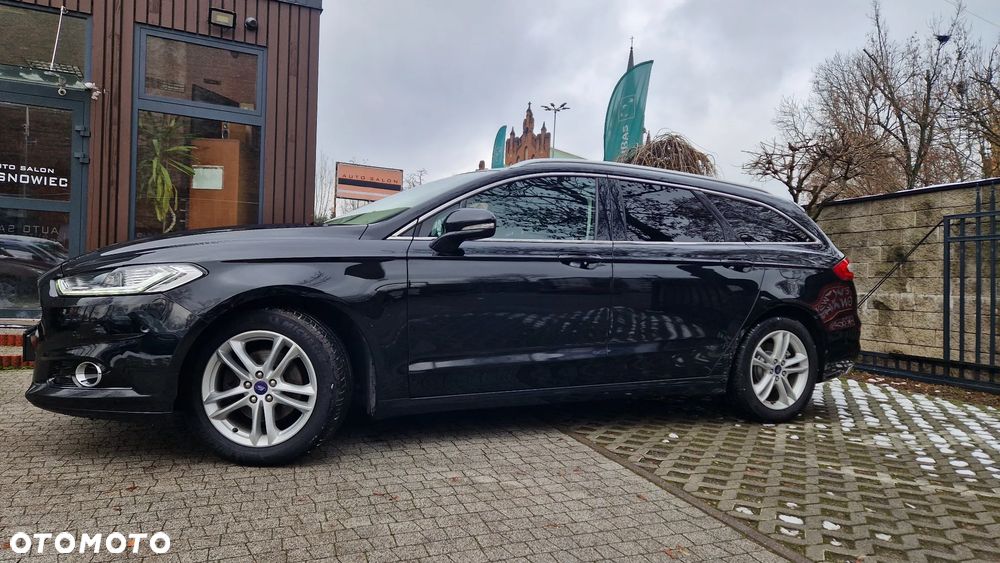 Ford Mondeo 2.0 TDCi Start-Stopp Titanium - 9