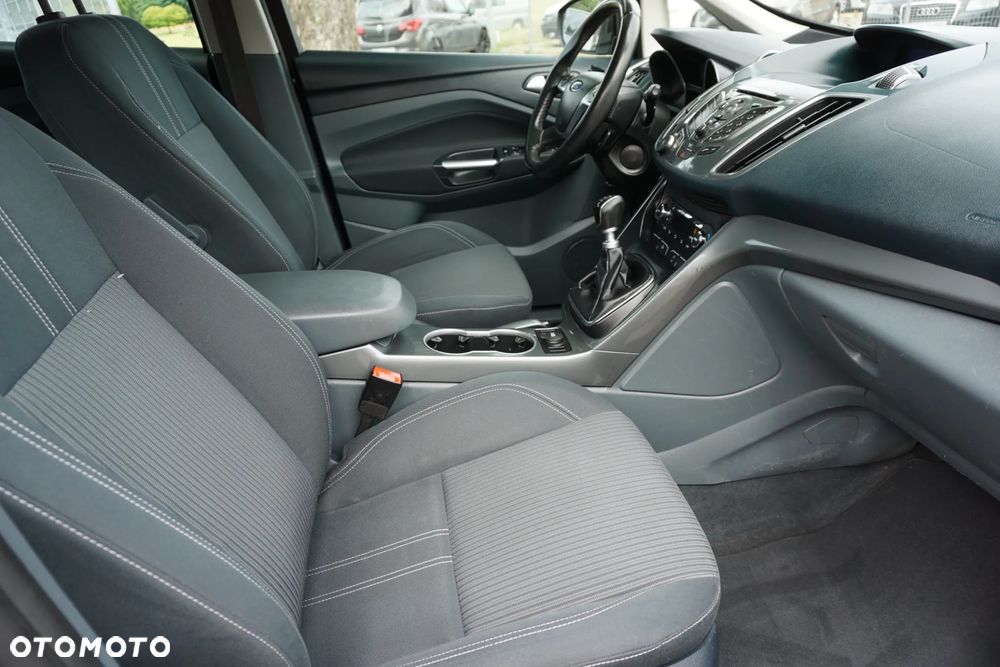 Ford C-MAX 1.6 TDCi Start-Stop-System SYNC Edition - 15