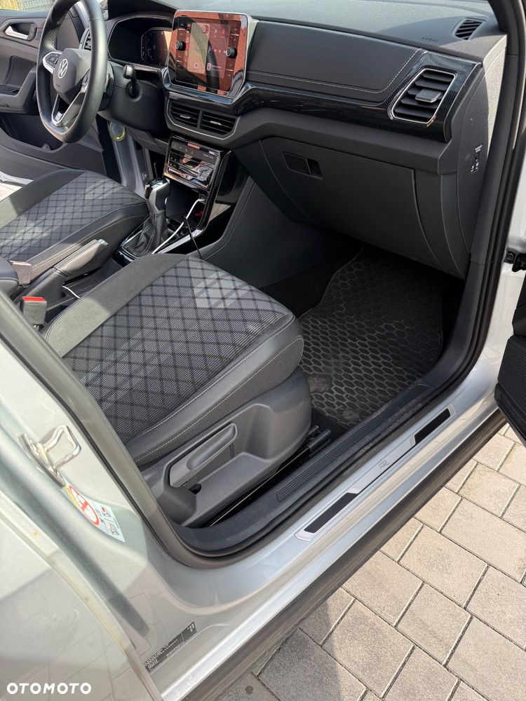 Volkswagen T-Cross 1.5 TSI ACT R-Line Plus DSG - 19