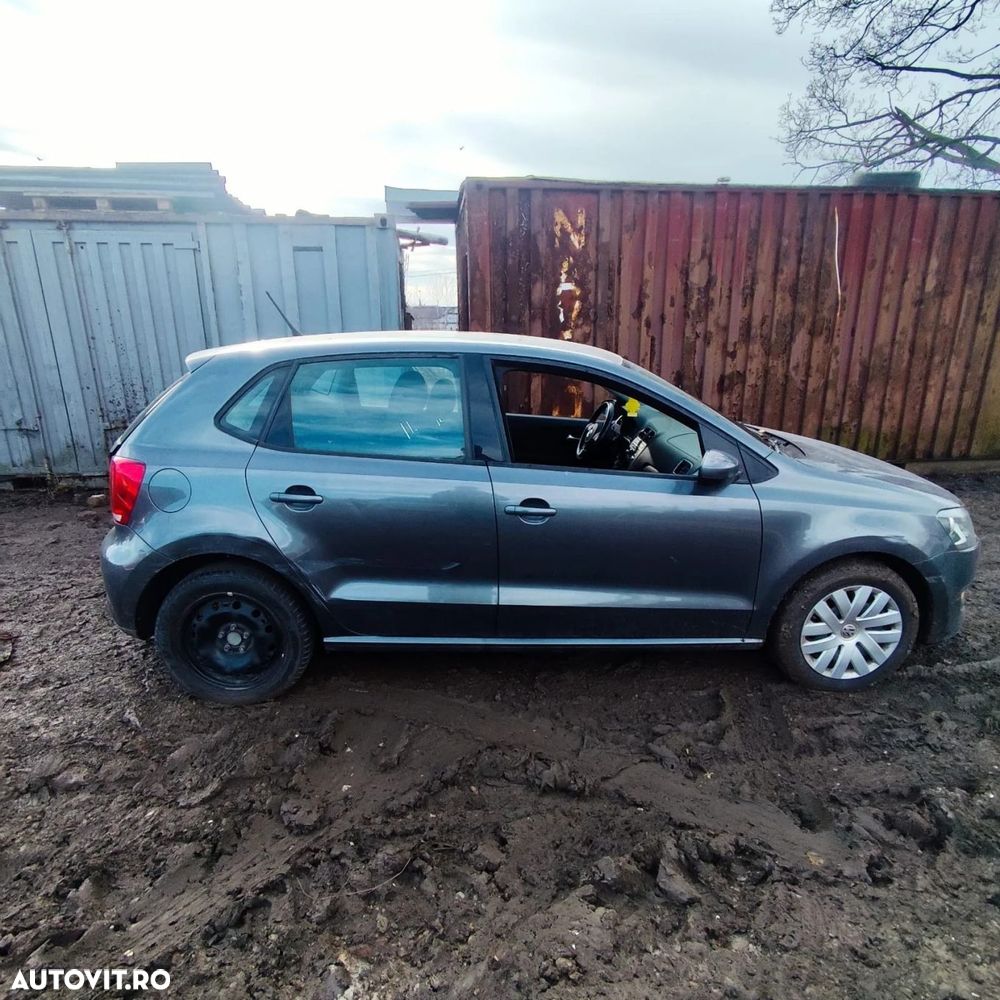 Dezmembrari VW POLO (6R) (2009-2017) 1.4 Benzina - 5