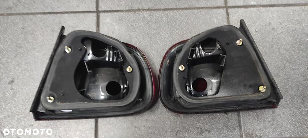 Lampa Tylna Lewa Prawa Seat Toledo II - 2