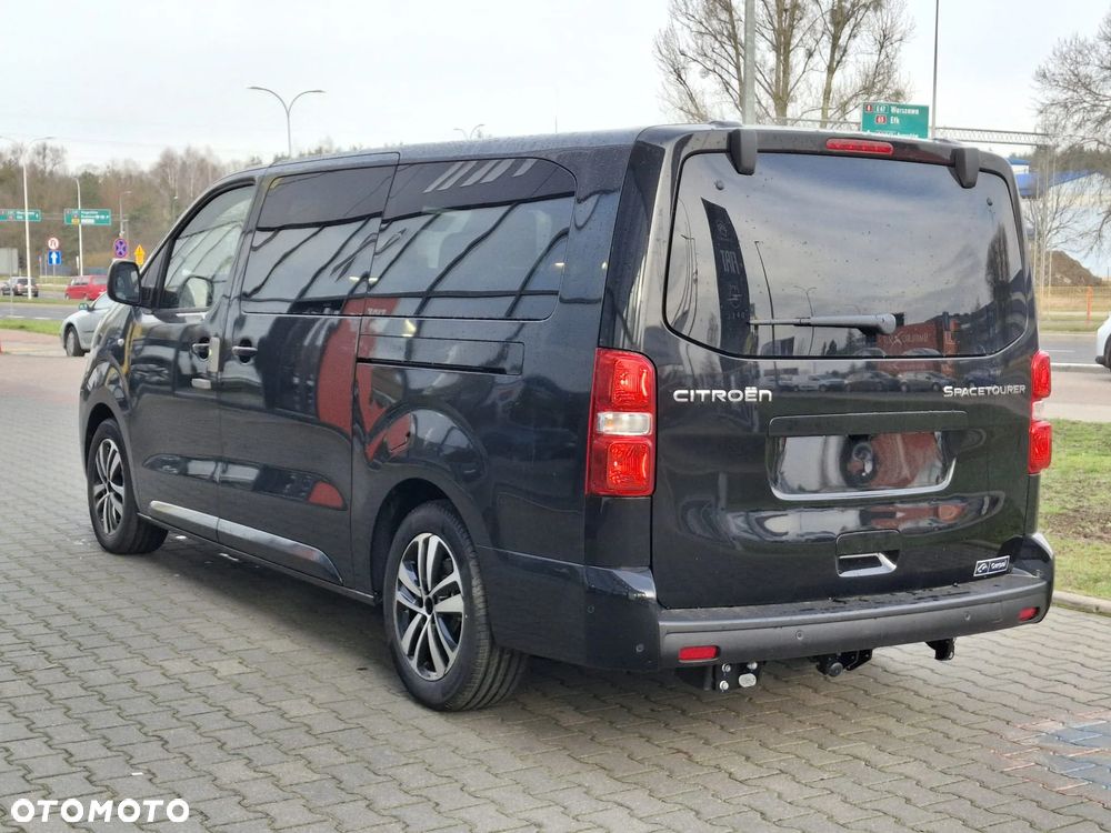 Citroën SpaceTourer 2.2 BlueHDi XL Max EAT8 - 4