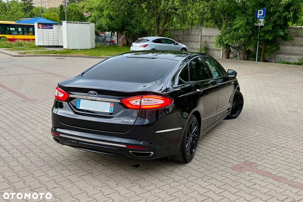 Ford Mondeo Vignale 2.0 Hybrid - 10