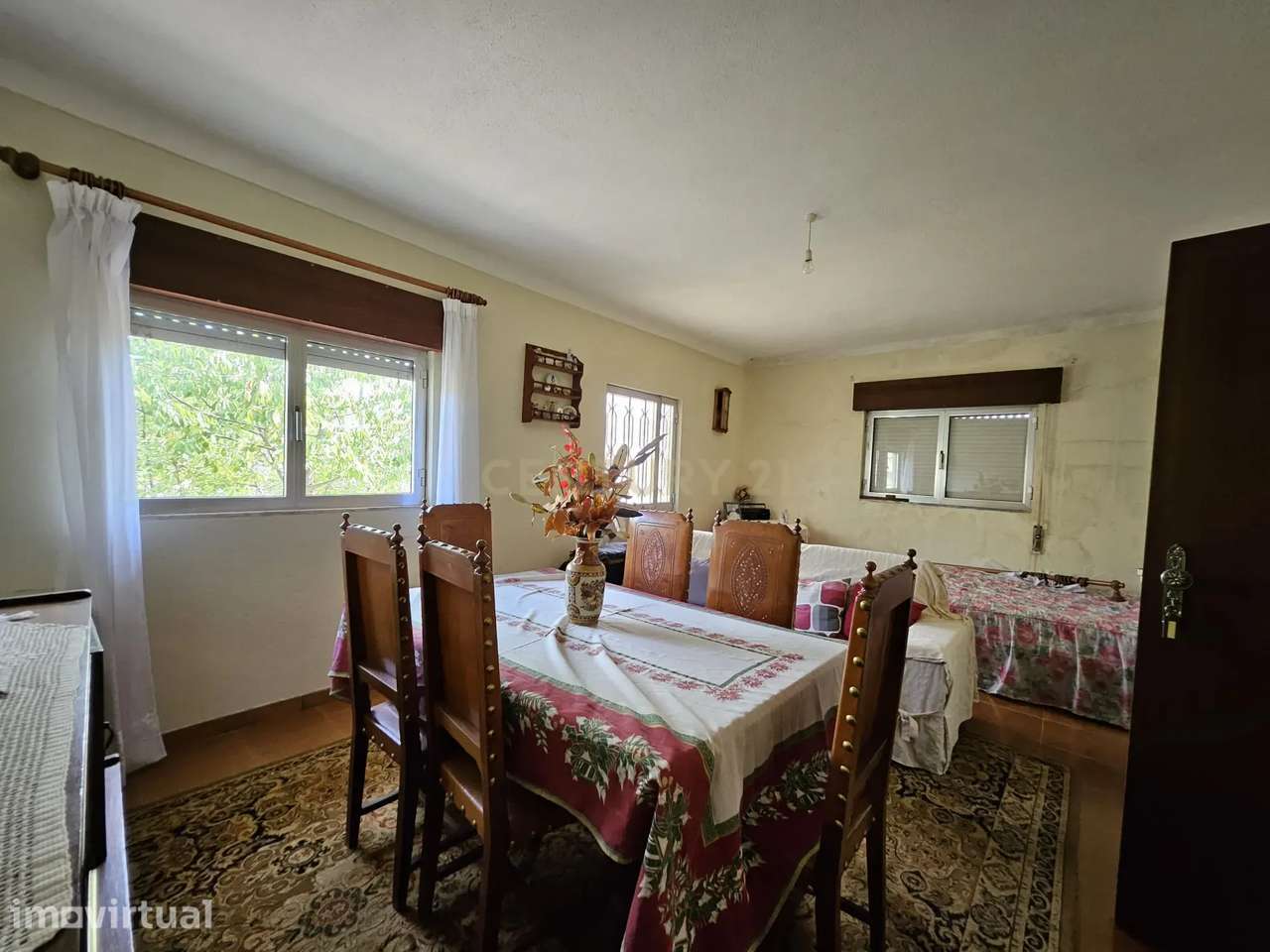 Moradia T3, 1.404 m² de terreno e a tranquilidade de Espinhosa - Grande imagem: 4/10