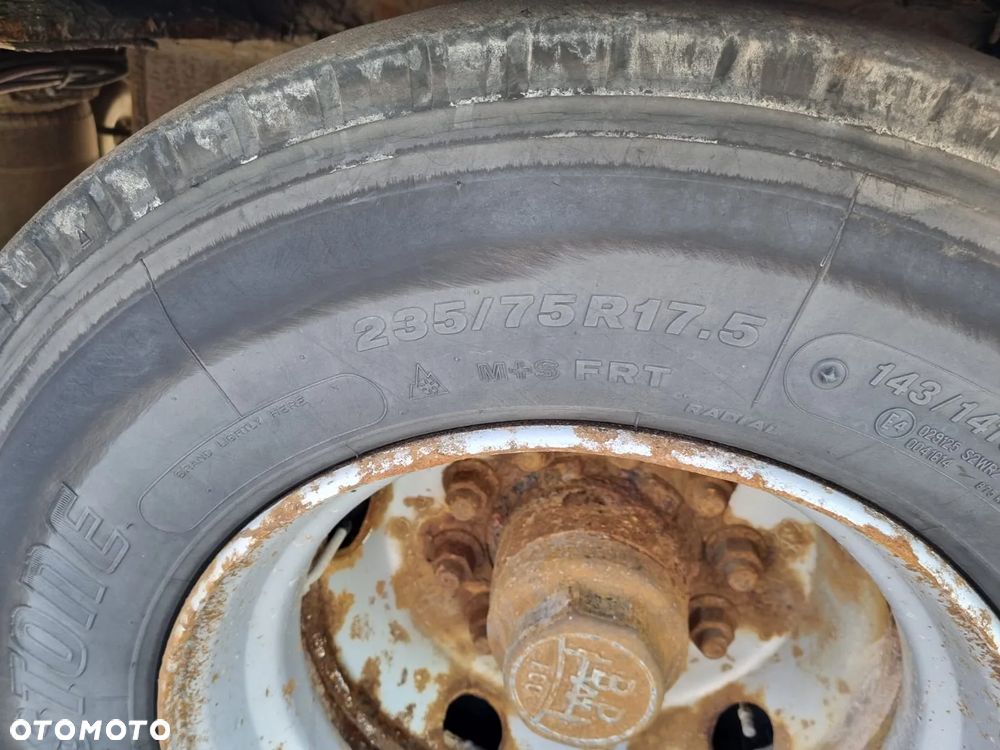 Goldhofer Przyczepa Niskopodwoziowa 8,30 m Najazdy Poszerzana 2005 rok - 9