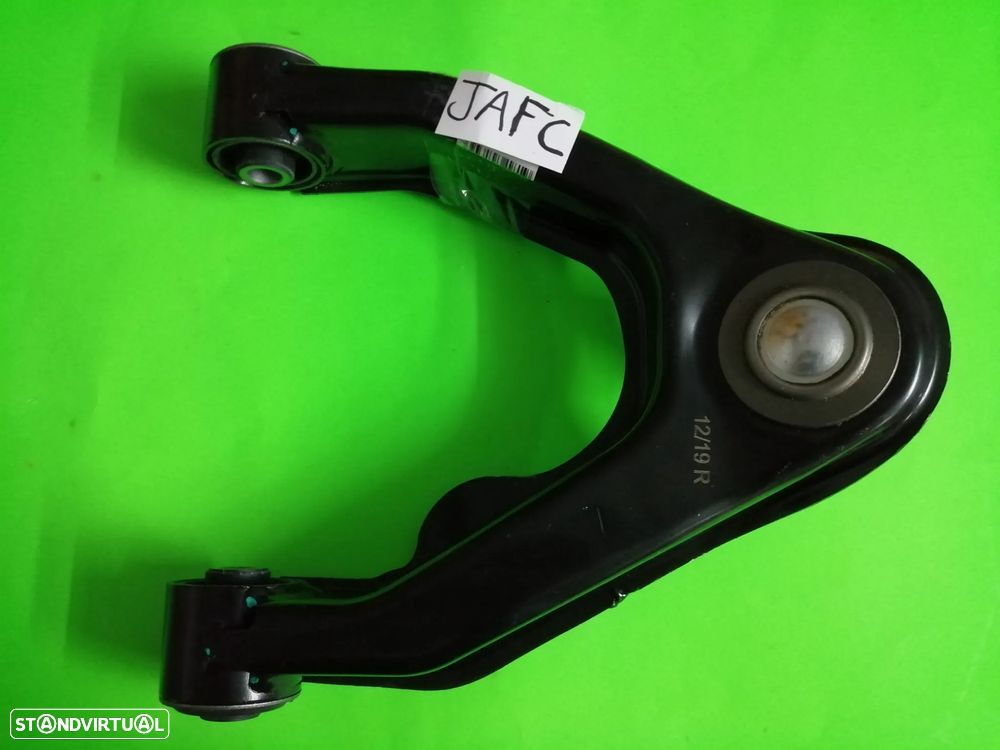 Braço / Braços de Suspensão Superiores - Nissan Pickup Navarra D22 4X4 - 1