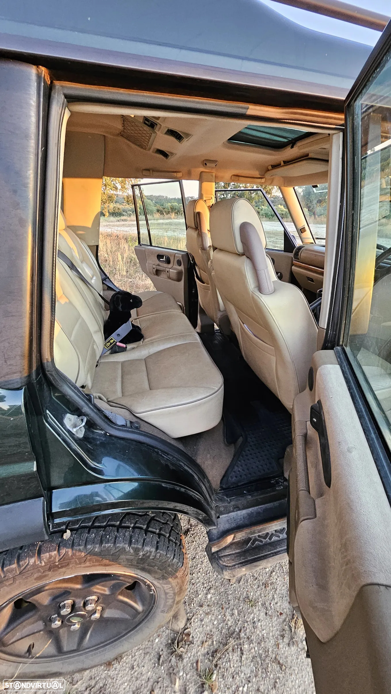 Land Rover Discovery 2.5 TD5 - 19