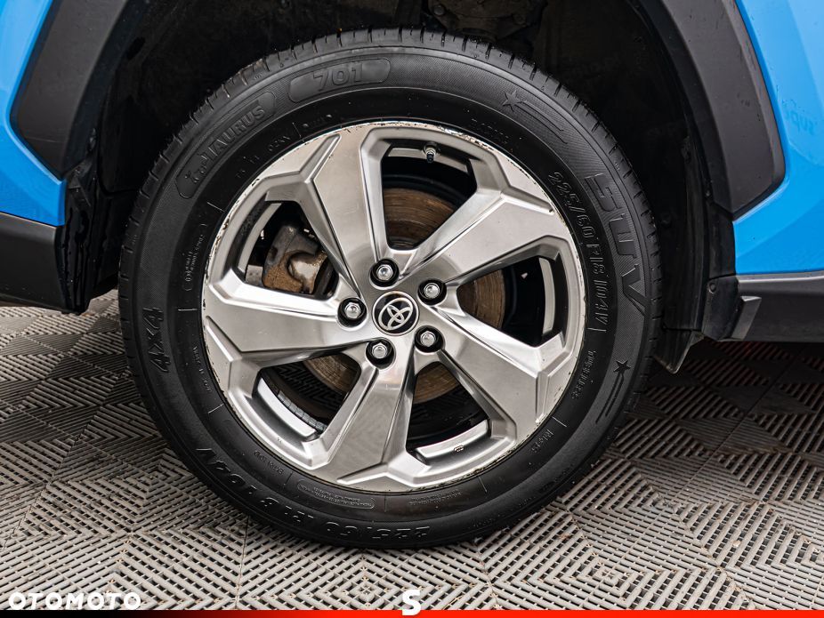 Toyota RAV4 2.5 Hybrid Comfort 4x4 - 30