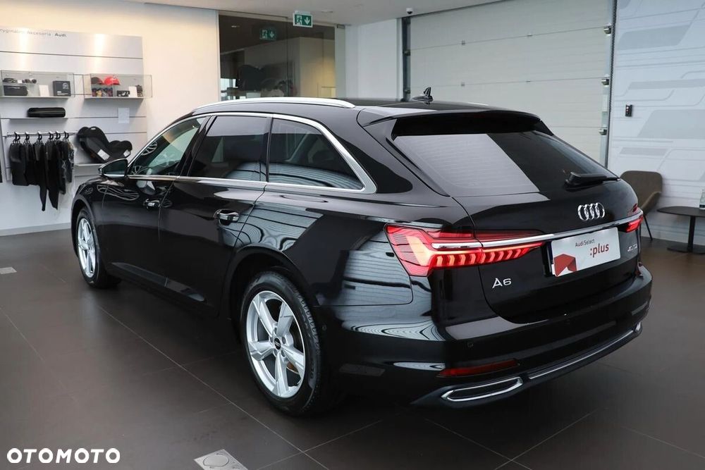 Audi A6 Avant - 4