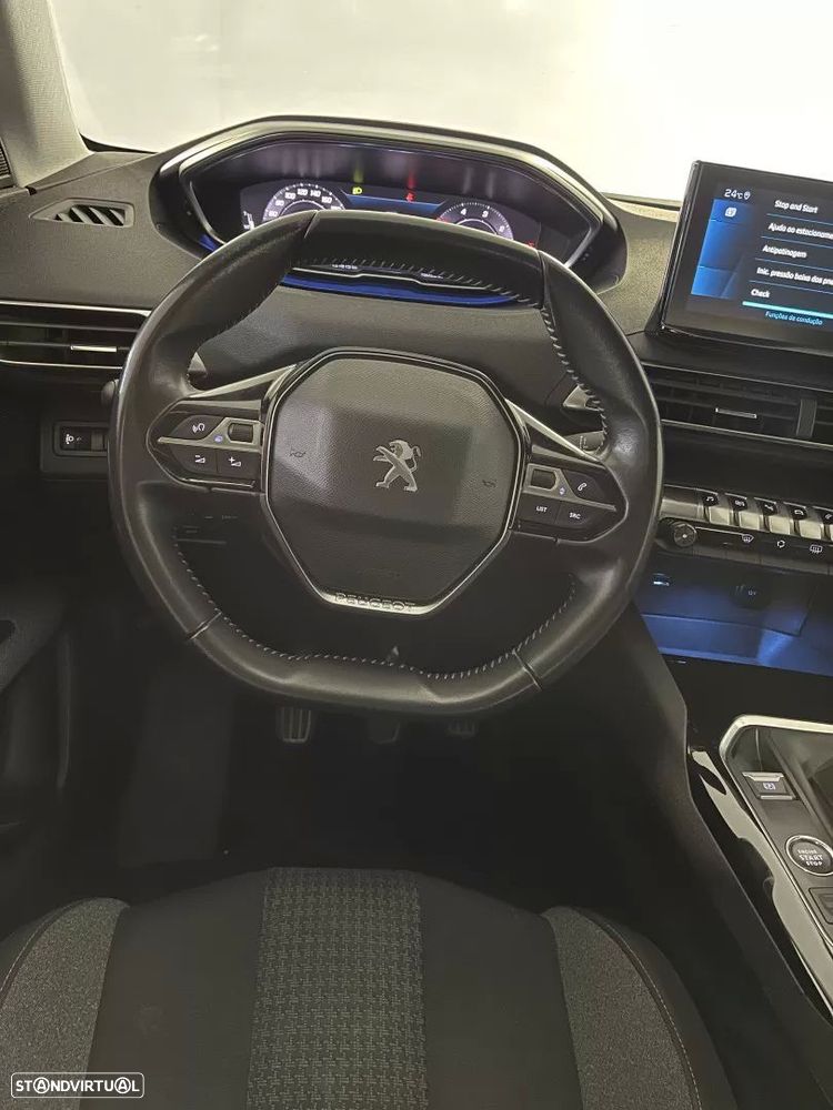 Peugeot 3008 1.5 BlueHDi Active Pack - 22