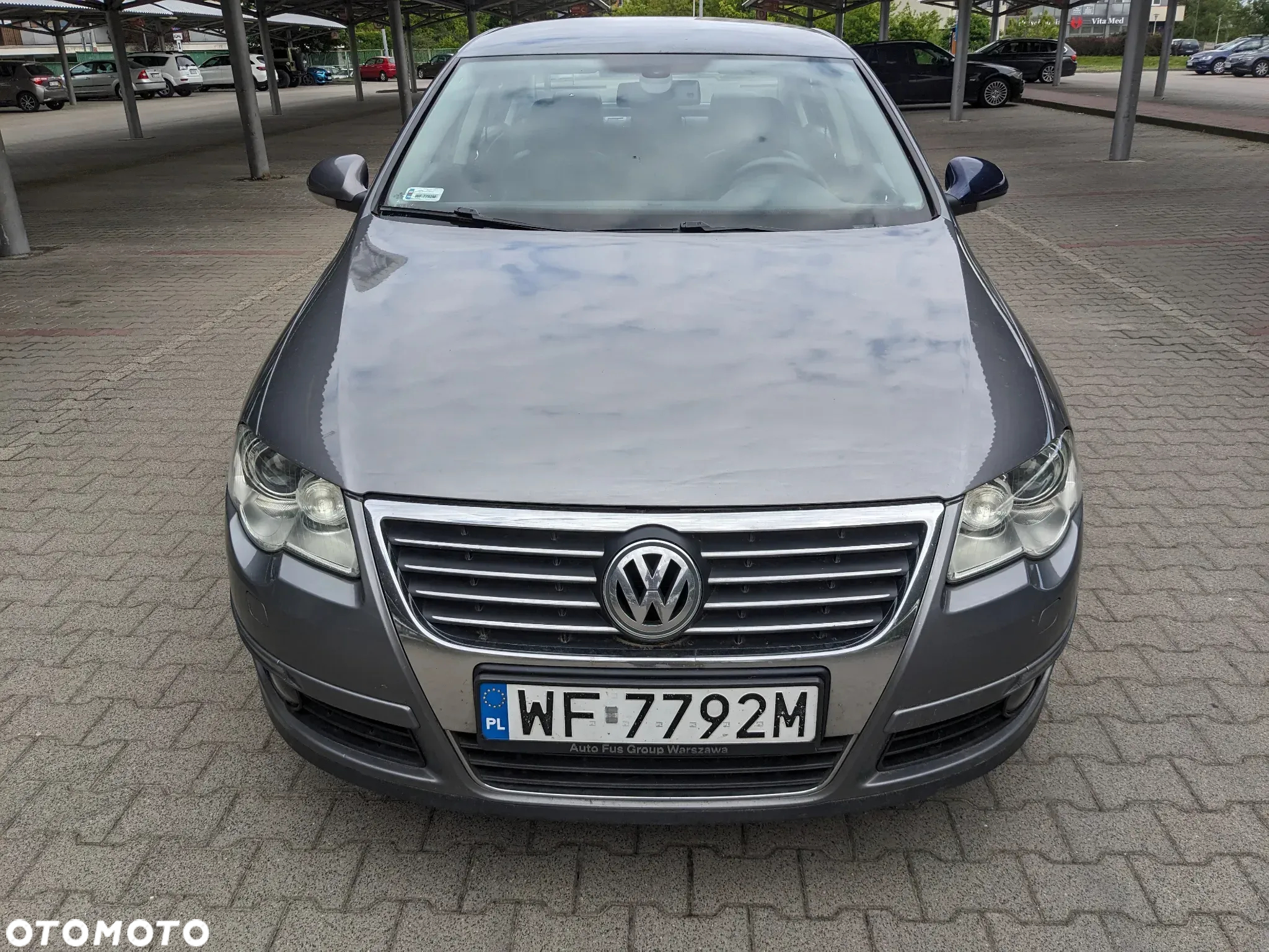 Volkswagen Passat - 5