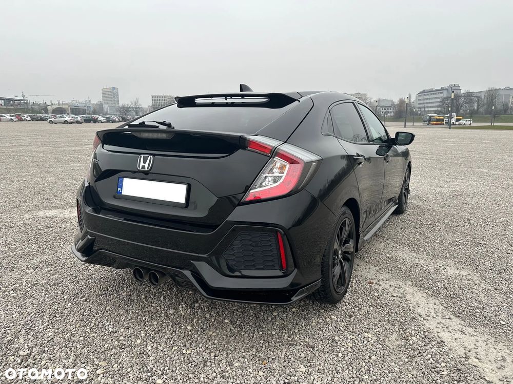 Honda Civic 1.5 T Sport Plus (Navi) - 7