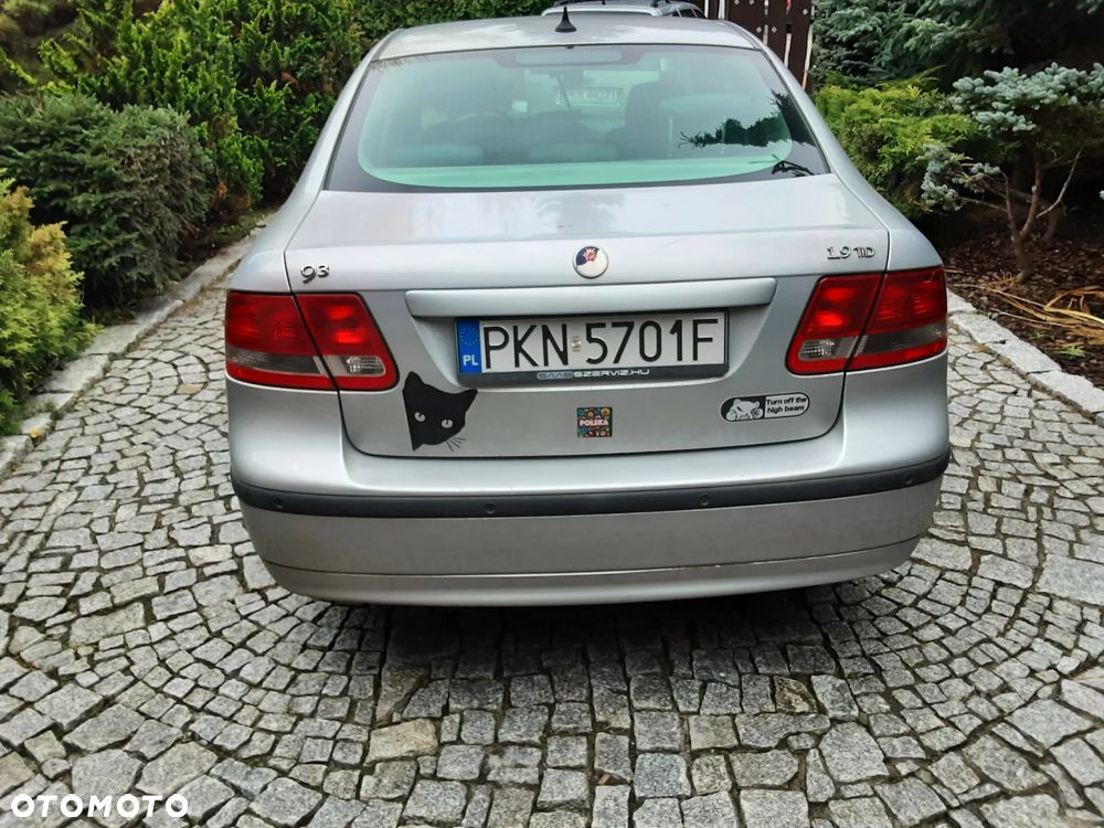 Saab 9-3 - 2