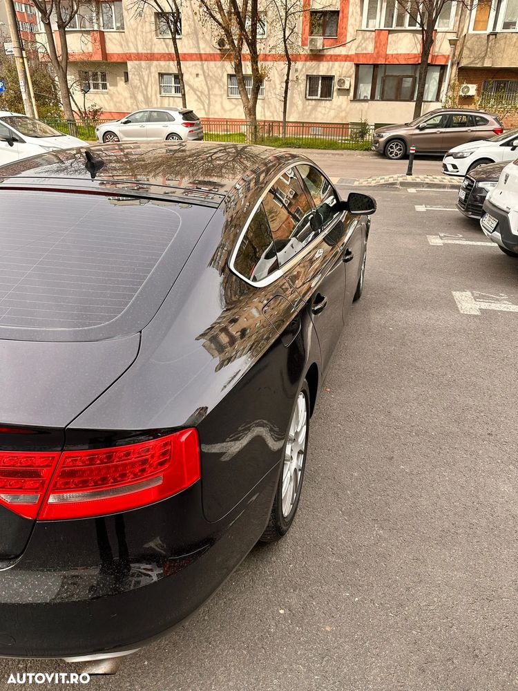 Audi A5 Sportback 2.0 TFSI quattro S-tronic - 3