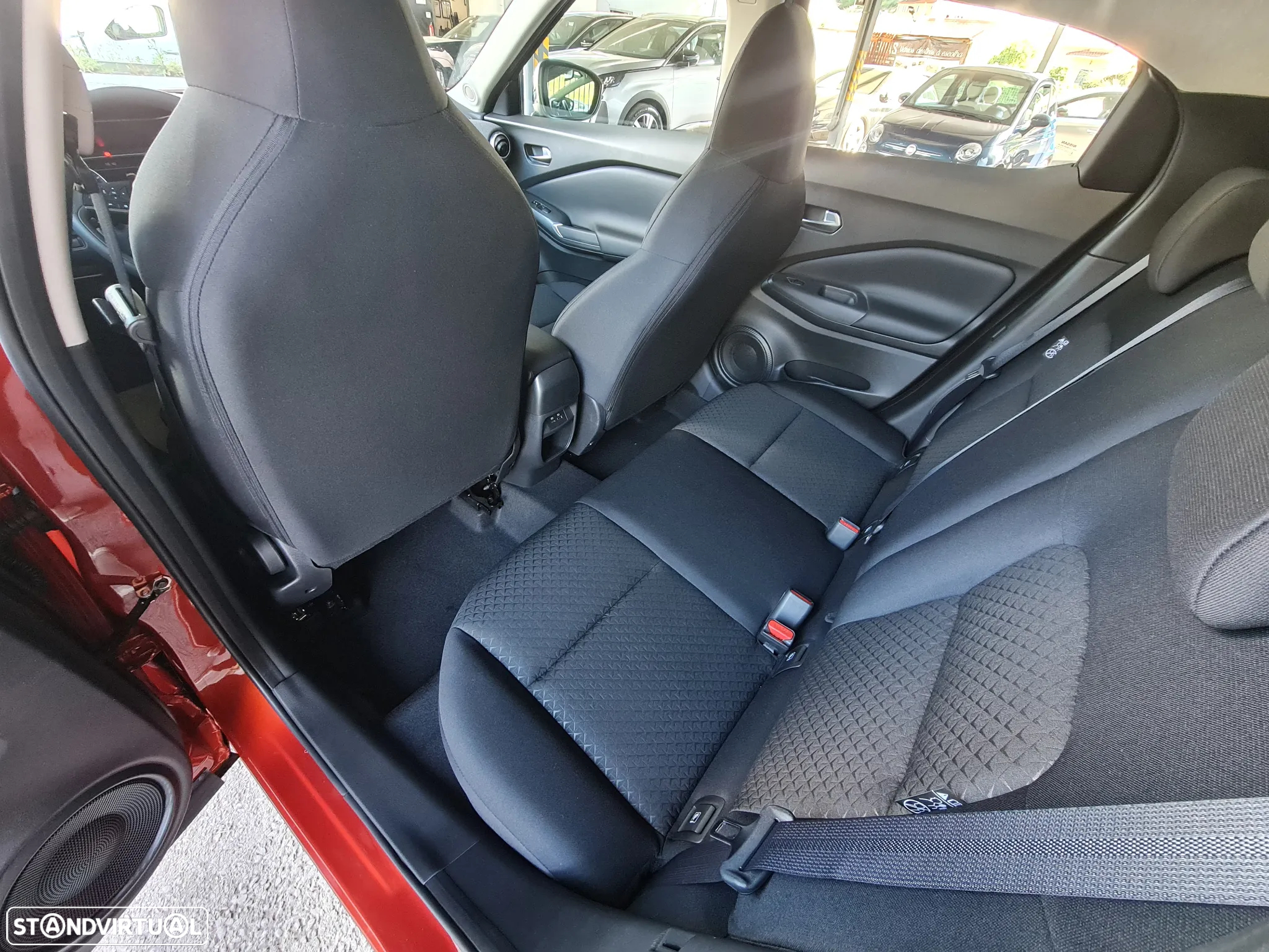 Nissan Juke 1.0 DIG-T Acenta+ - 20