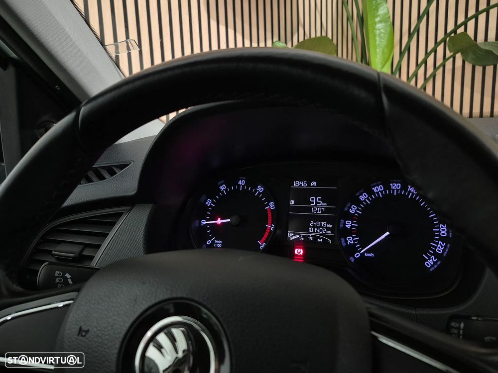 Skoda Fabia Break 1.0 TSI Style - 14