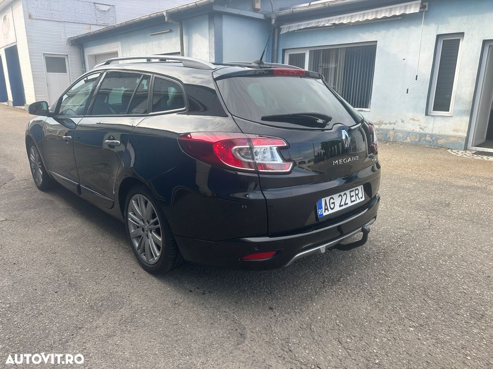 Renault Megane 1.5 dCi GT Line - 10