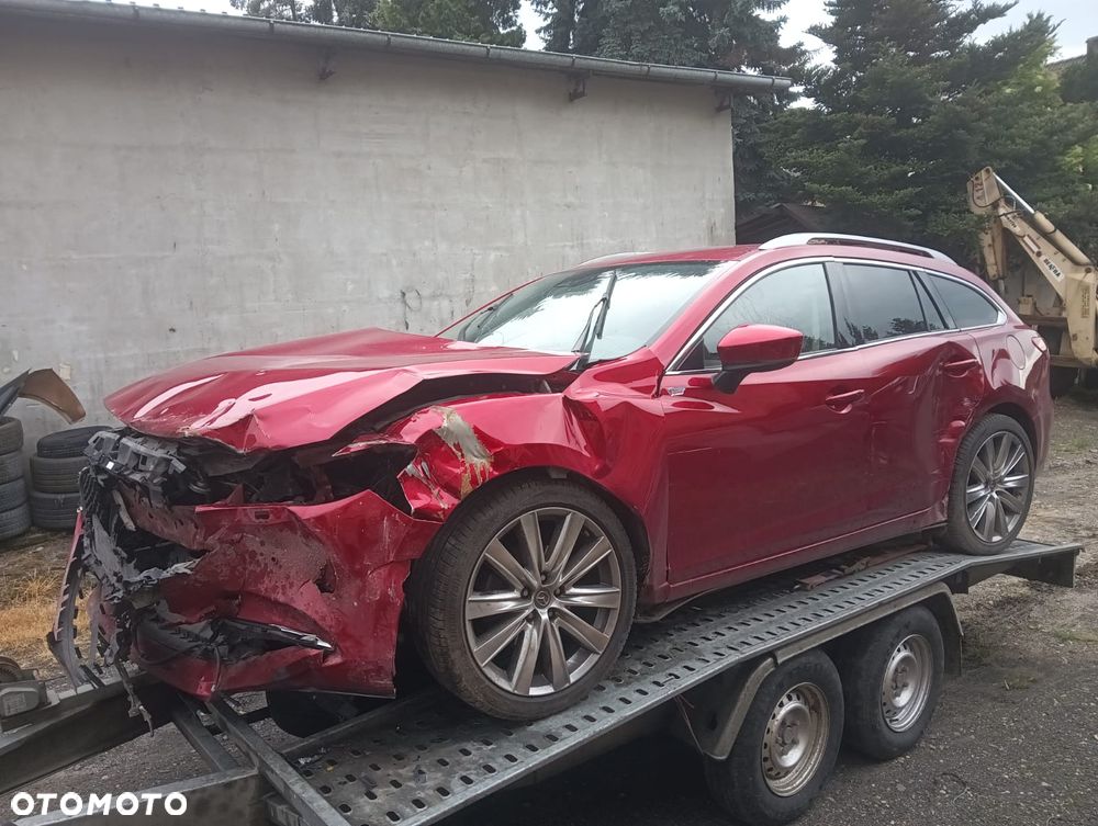 Mazda 6 2.0 SKYACTIV-G Sports-Line - 5