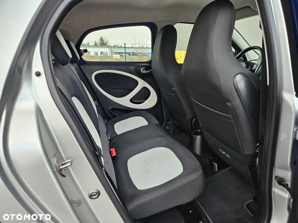 Smart Forfour prime - 8