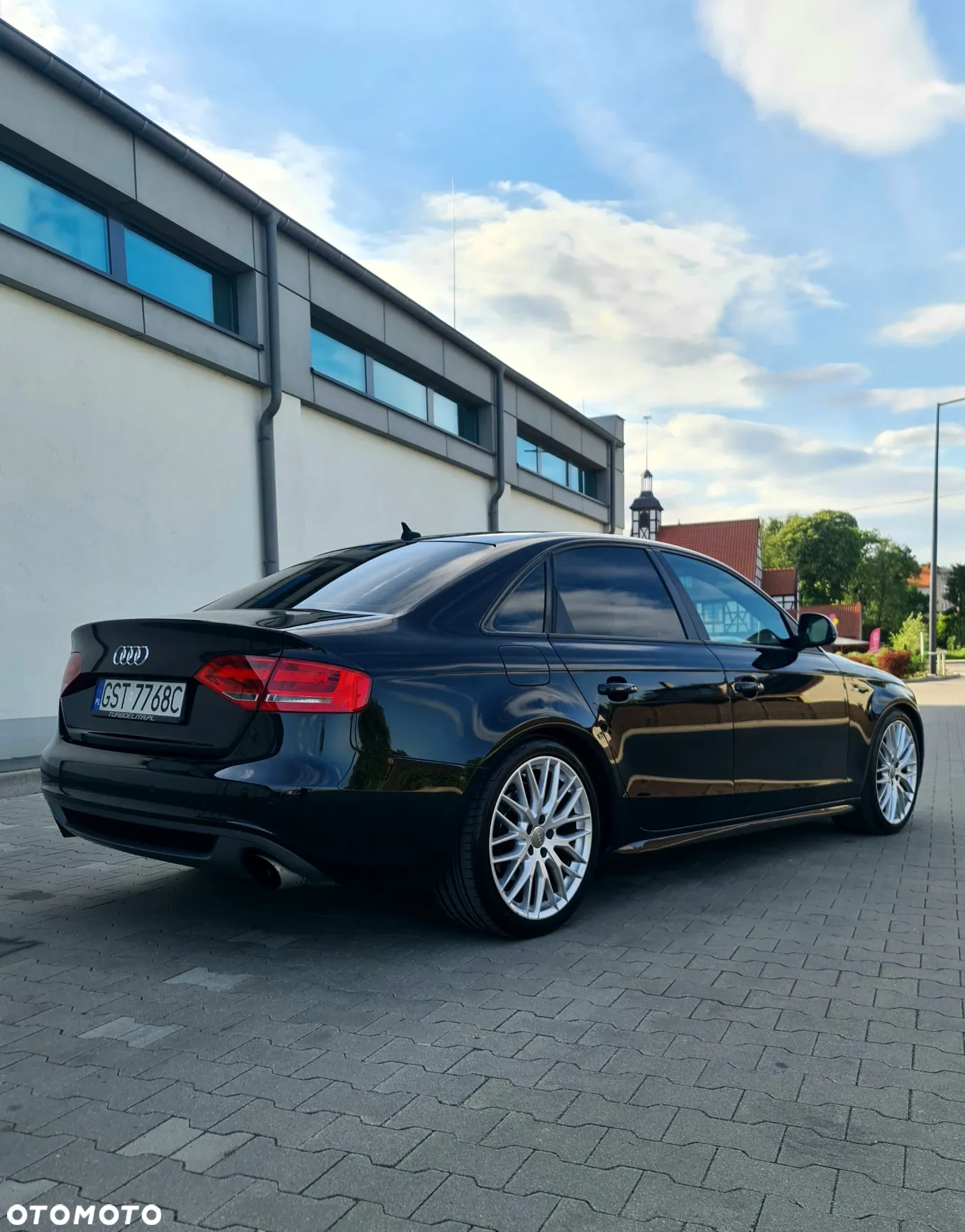 Audi A4 - 12