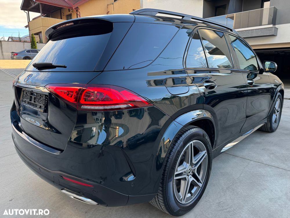Mercedes-Benz GLE 450 4Matic 9G-TRONIC AMG Line - 5