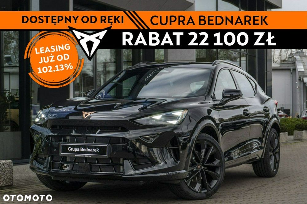 Cupra Formentor - 1