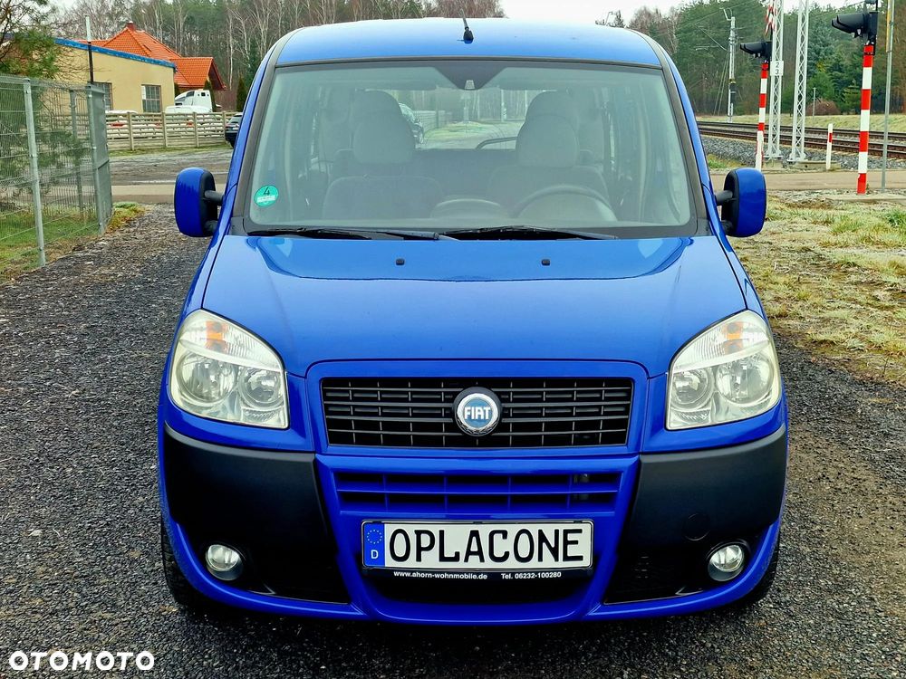 Fiat Doblo 1.4 8V Dynamic - 2