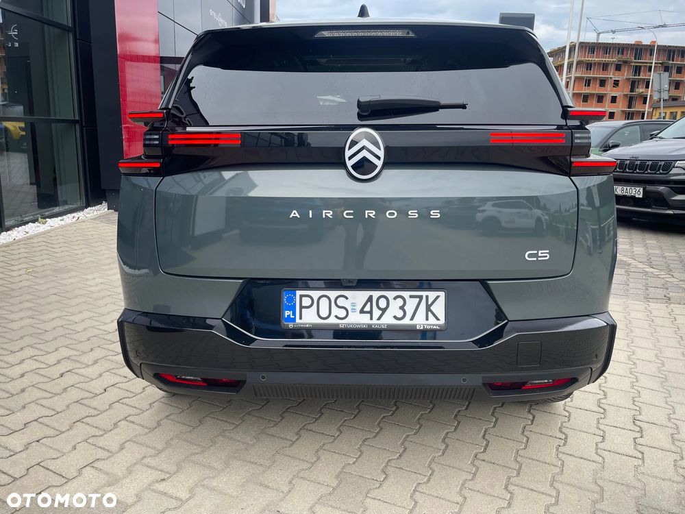 Citroen C5 Aircross 2026 photo 5