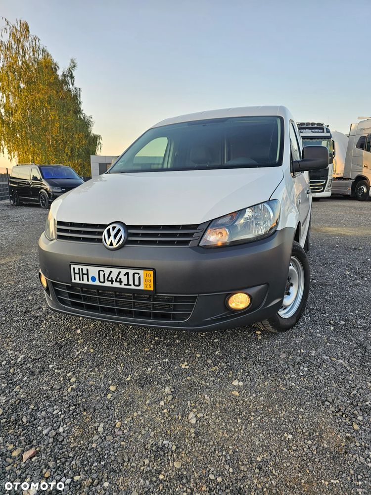 Volkswagen Caddy - 2
